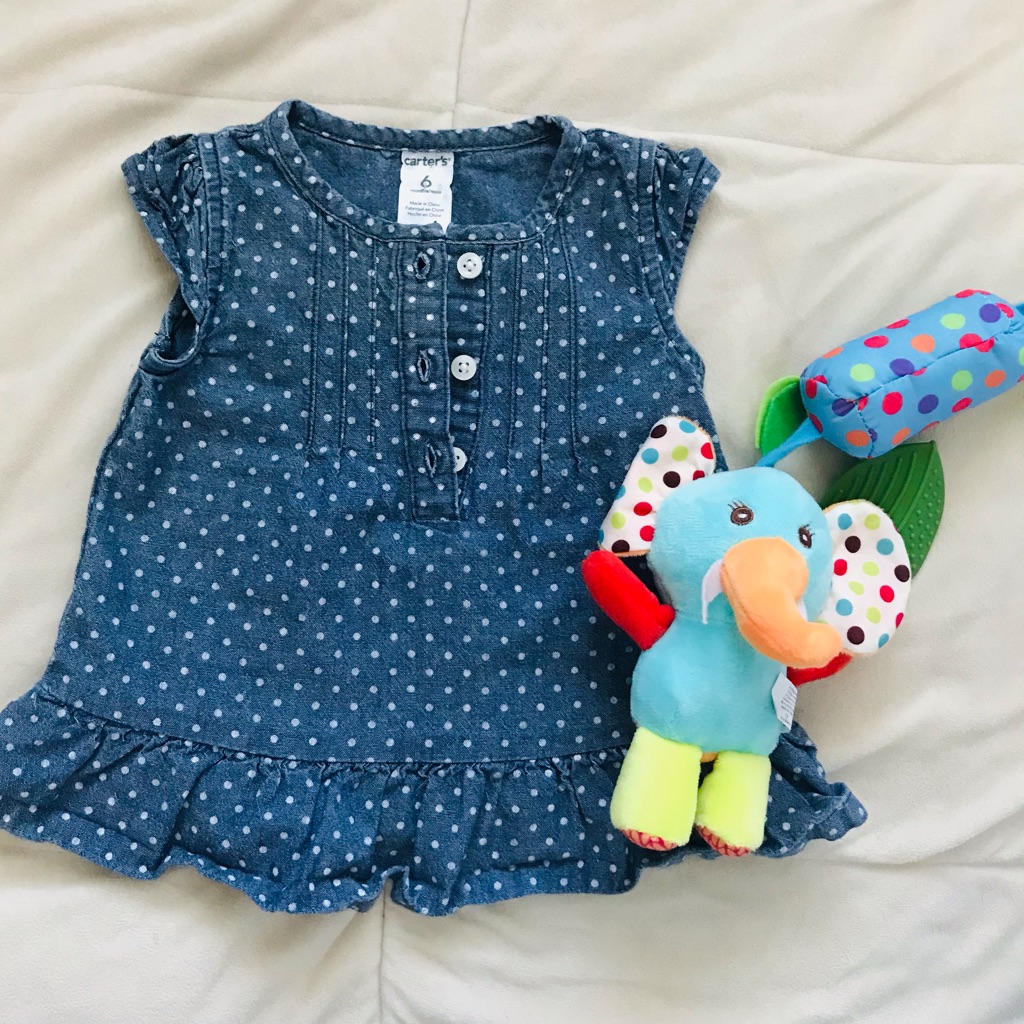 Carter’s Dress/Top